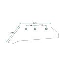 Orros ekevas Gassner 56011SS1110 (bal)