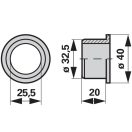 Peremes hüvely Deutz-Fahr 64706246795F