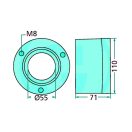 Tányéragy csúszótányérhoz Taarup GT-60