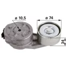 Szíjfeszítő Case IH 2855622, 2852161, 87803067, 2854611, 504028028, APV2641