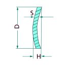 Feszítős fagydugó 18 mm