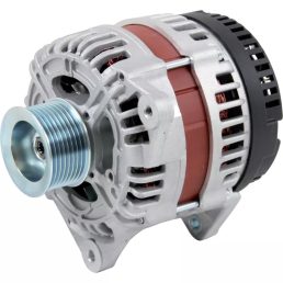 Generátor Steyr IA1378, MG 480