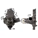 Vízszivattyú Hürlimann 0.066.1740.4/10, 0.009.7039.6