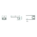 Rendfelszedő fog készlet Dreyer-Diadem 5259381580 (140 mm x 65 mm - 10 db)