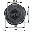 Tanksapka Deutz-Fahr 04384257