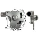 Vízszivattyú Merlo 4226913M91, 4225069M91