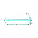 Kipufogószelep Massey Ferguson 4222147M91