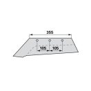 Orros ekevas készlet Regent 56038DU35SL (bal)