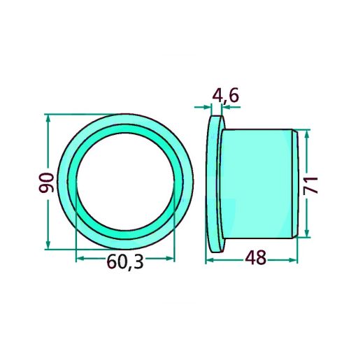 Persely Fella 121897