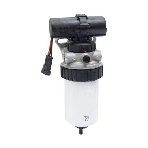 Elektromos üzemanyag szivattyú New Holland 84288071, 162000080881