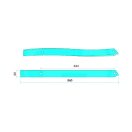 Kormánylemez sáv Brix 56019405209 (jobb)