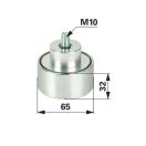 Feszítőgörgő New Holland APV2724, 504065879, 2852245, 87803068