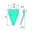 Kés Logifeed & R.M.H. 527527301
