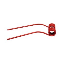 Rendterítő fog jobb Niemeyer 525600038 (380 mm x 125 mm)