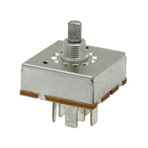 Ventilátor forgókapcsoló New Holland 82023545, 87538397