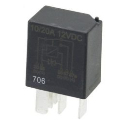 Munkaáram relé Fendt H404900020060