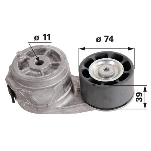 Szíjfeszítő New Holland 87801838, APV2693, 87840057