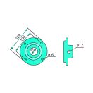 Tárcsaagy Deutz-Fahr 98621876