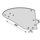 Kormánylemez készlet Kverneland 56034073237 (bal)