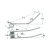 Rendsodró fog Morra 525525153 (515 mm x 103 mm)