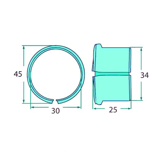 Persely Fella 160600
