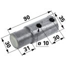 Csapszeg Kuhn 64758711500F