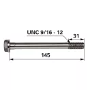 Hengerfejcsavar Case IH 3138748R1