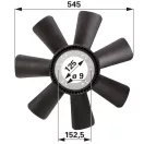 Ventilátorlapát Case IH AM-312867-Z, 82025804