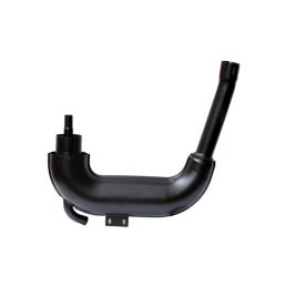 Kipufogócső Massey Ferguson 3779584M2