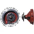 Vízszivattyú Case IH 3136217R93, 3132738R94