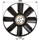 Ventilátorlapát John Deere AM-20008657-M, AL160126, AL155894