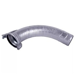   Olasz csatlakozó M-elem tömlőcsonkkal 90° 4" - 102 mm tömlőhöz