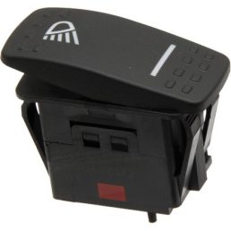   Billenőkapcsoló hátsó munkalámpához Massey Ferguson 4290436M1, 3715189M1