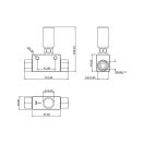 Üzemanyag szivattyú Hürlimann 02111961, 2111961