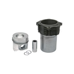 Dugattyúkészlet Hürlimann 0.379.0065.A