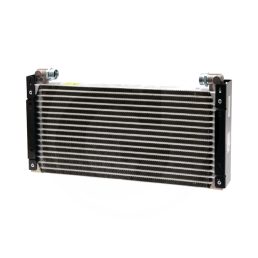 Olajhűtő Massey Ferguson 4353088M2, 4353088M1