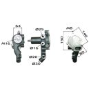 Vízszivattyú Steyr 162000060735, 162000060739