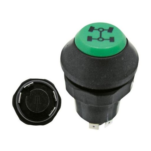 Nyomókapcsoló összkerékhajtáshoz Landini 11245370XX, 3385822M1