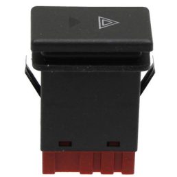   Vészvillogó nyomókapcsoló Deutz-Fahr 600301, 1231703, 01231703