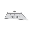 Orros ekevas készlet Regent 56038DU35S (jobb)