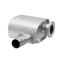 Kipufogódob New Holland 84358641