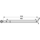 Tengely fogtartó karhoz Kuhn 647K8009750F