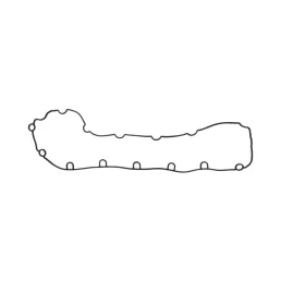 Szelepfedél tömítés Hürlimann 04250612, 71-33083-00