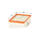 Fülkeszűrő MANN-FILTER CU2567 - Steyr