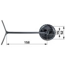 Hűtősapka Case IH 440729A1, 238903A1, A184079