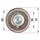 Tanksapka Ford 83961128