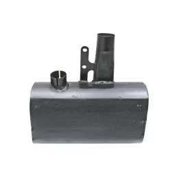 Kipufogódob Case IH 5172649, 5093950