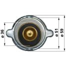 Hűtősapka Massey Ferguson 751648N, 3637301M1, 3637939M1