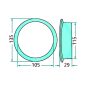 Persely Krone 145134.1