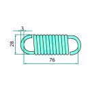 Húzórugó Pöttinger 647435366F